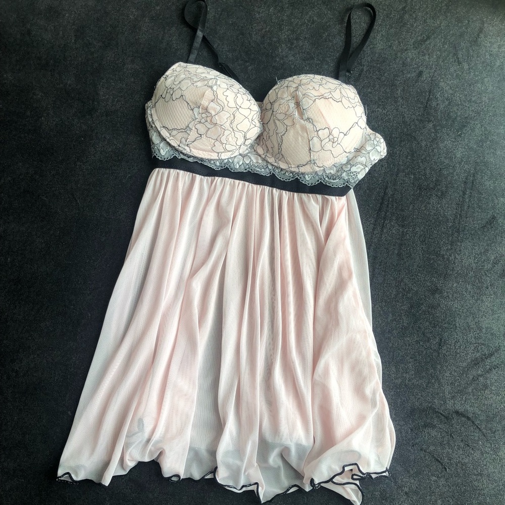 NWT - Pretty Nightie - Size M